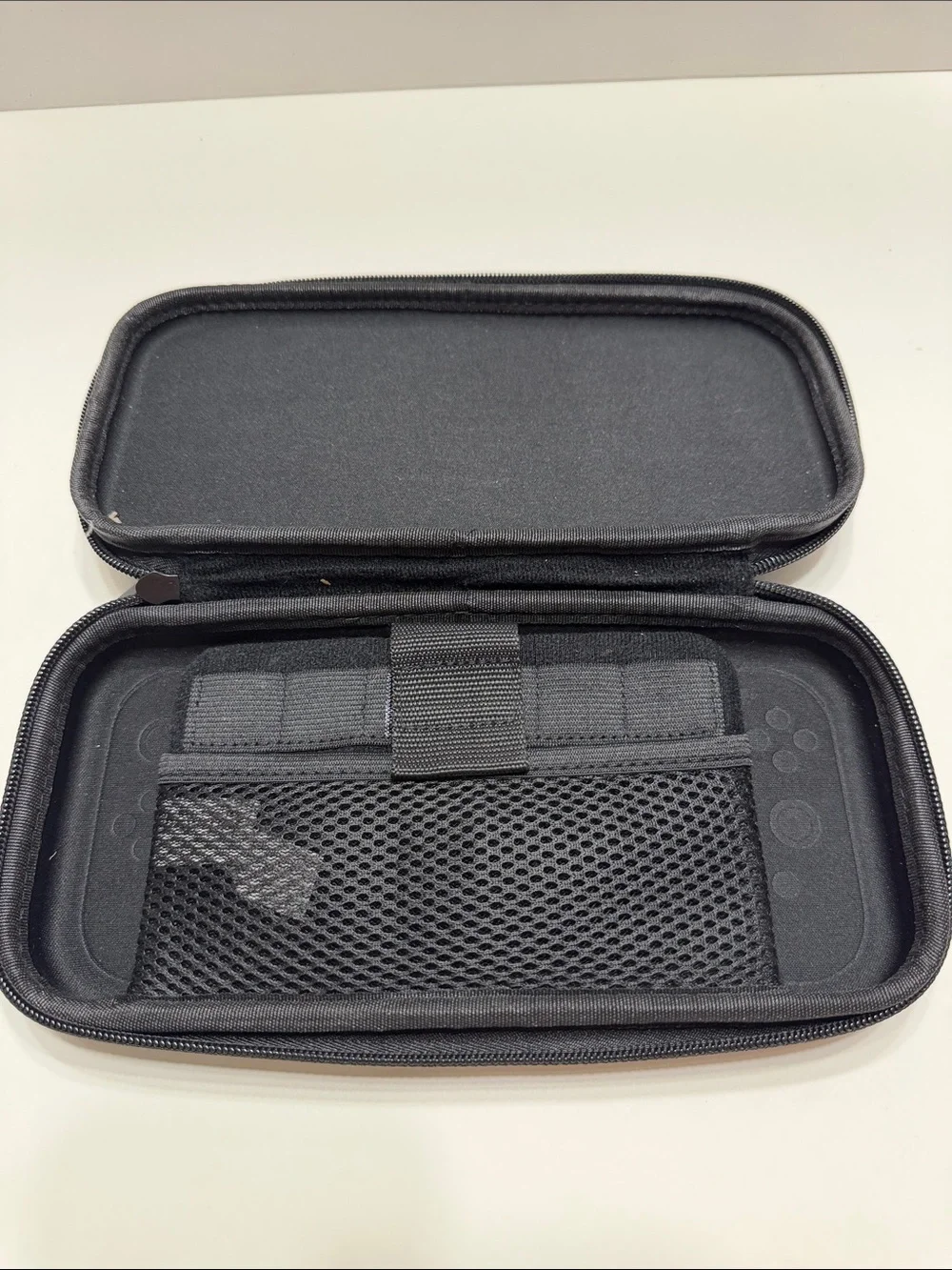 PDP Gaming Elite Slim Travel Case For Console- Grey, Nintendo Switch Case